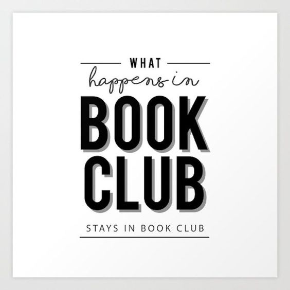 Book Club Favorites for 2018